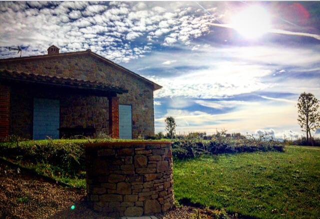 Podere Ortaglia di Sopra Castiglion Fiorentino Zimmer foto